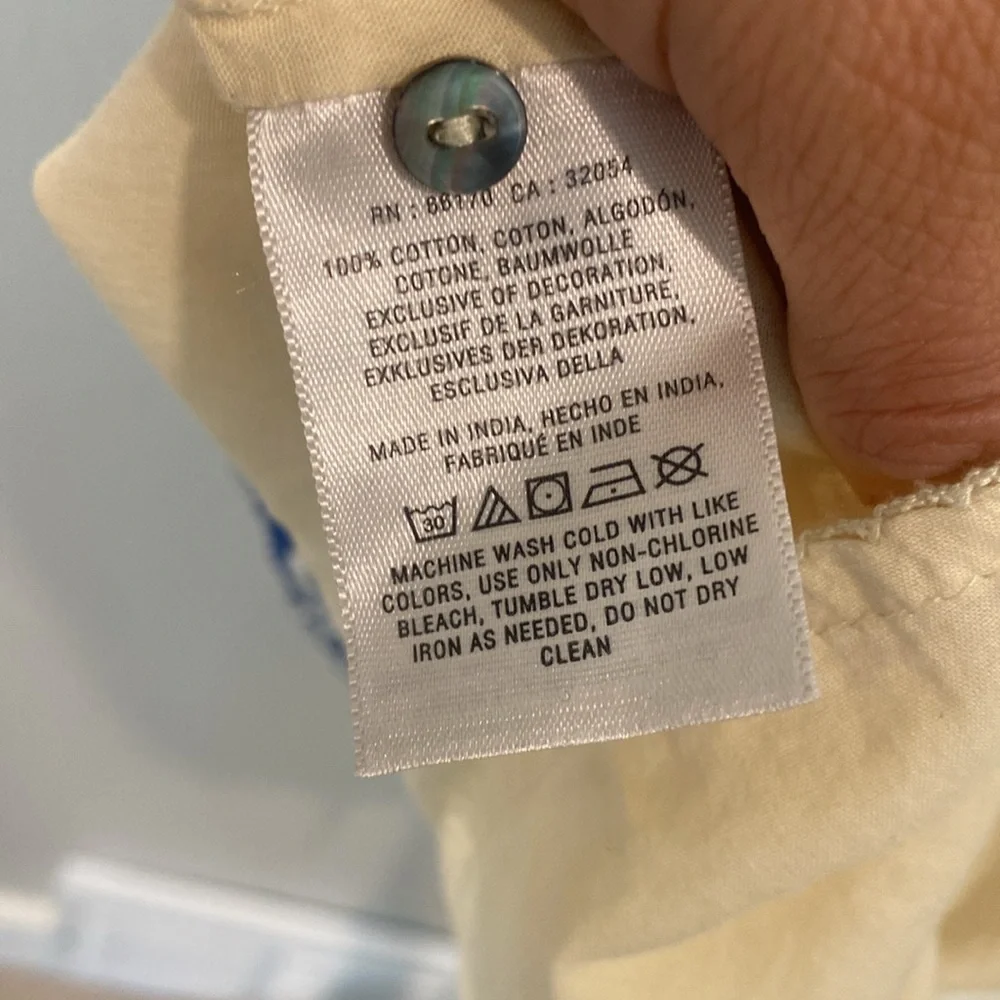 Anthropologie Vanessa Virginia Inez Swing Dress on Bohemian Paisley Floral SZ 4 - Picture 11 of 12